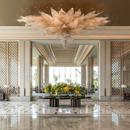 Shangri-La Kolombo Zewnętrze zdjęcie The lobby of the hotel