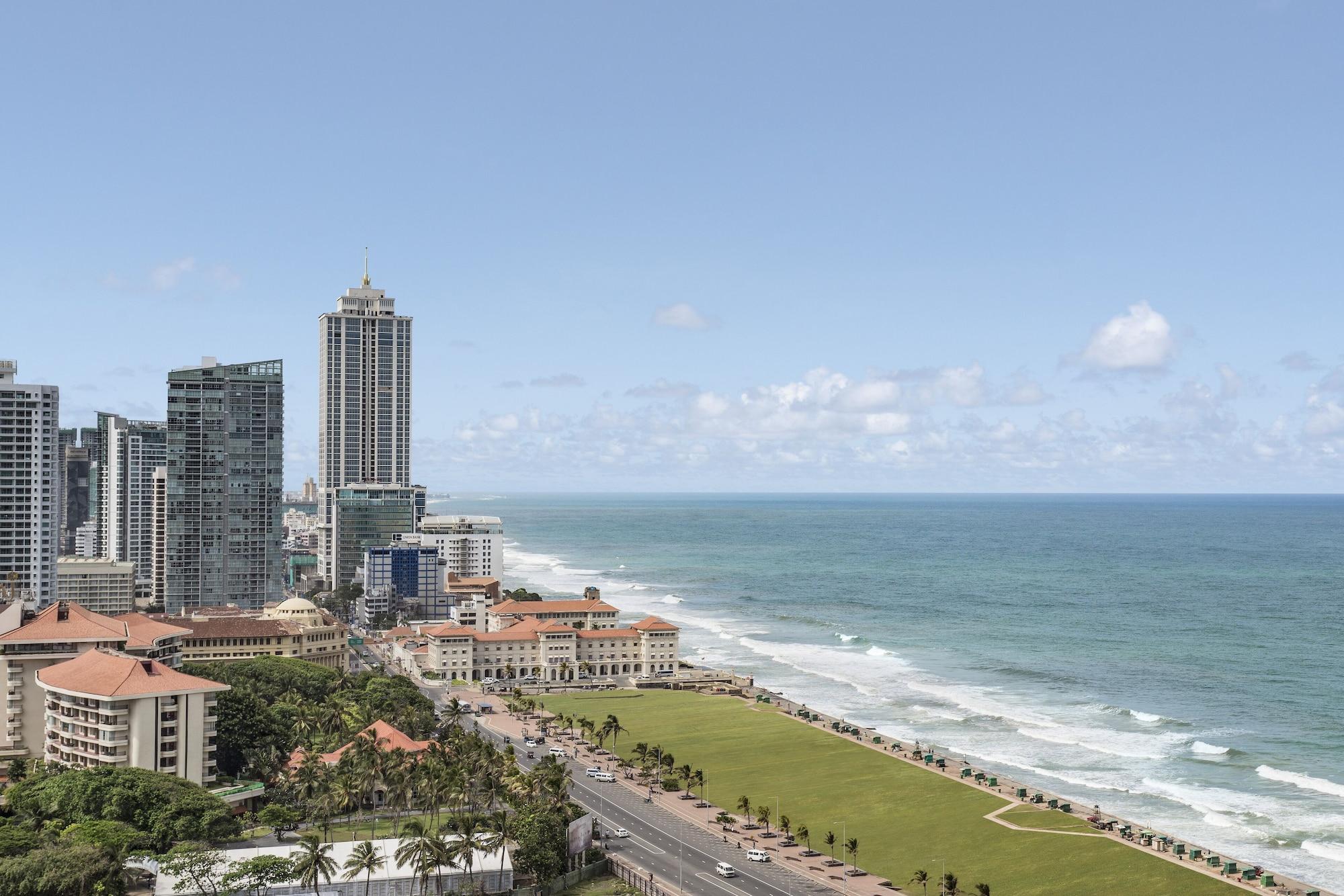 Shangri-La Kolombo Zewnętrze zdjęcie Fortaleza