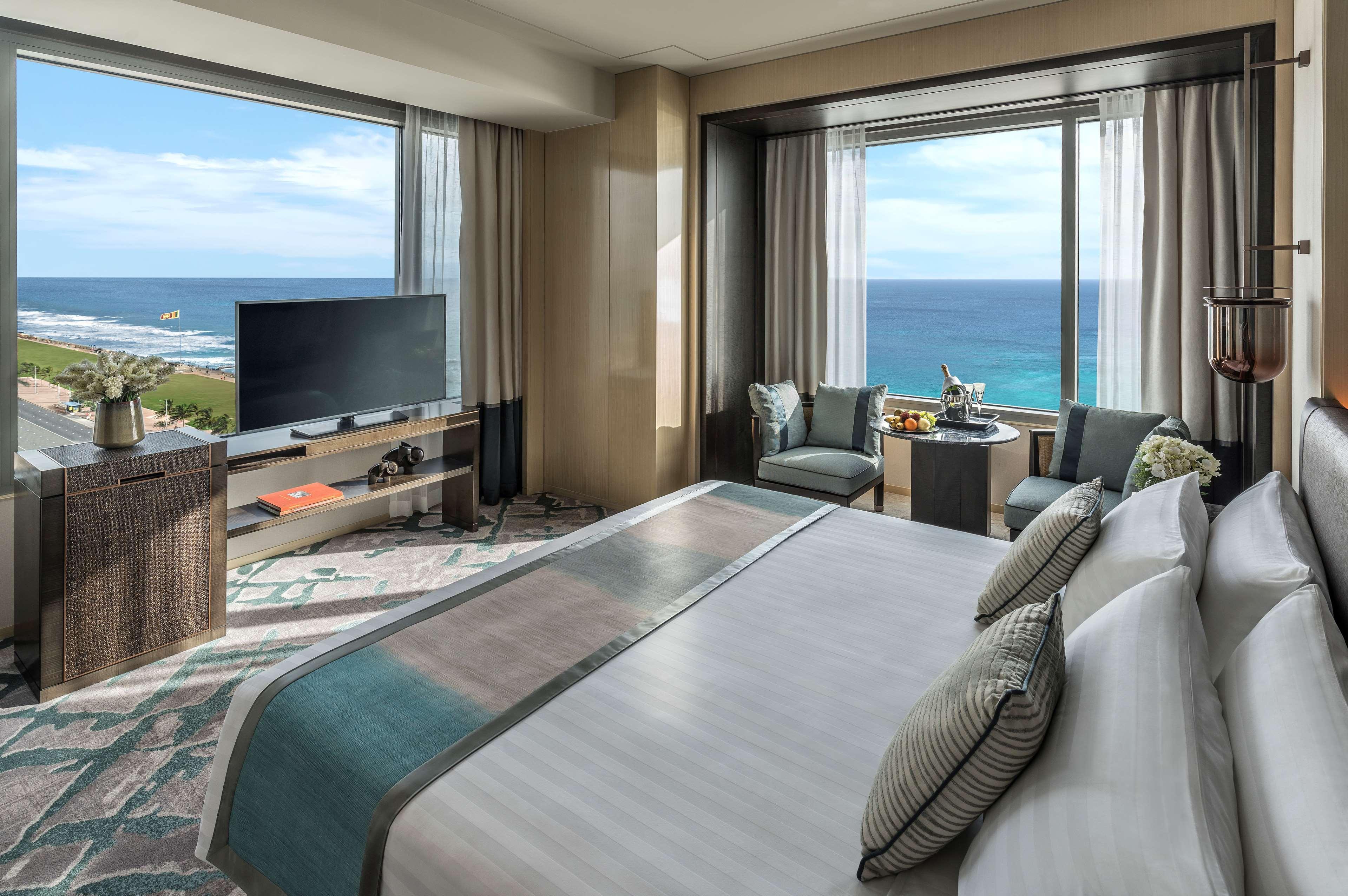 Shangri-La Kolombo Zewnętrze zdjęcie Deluxe Ocean View Room