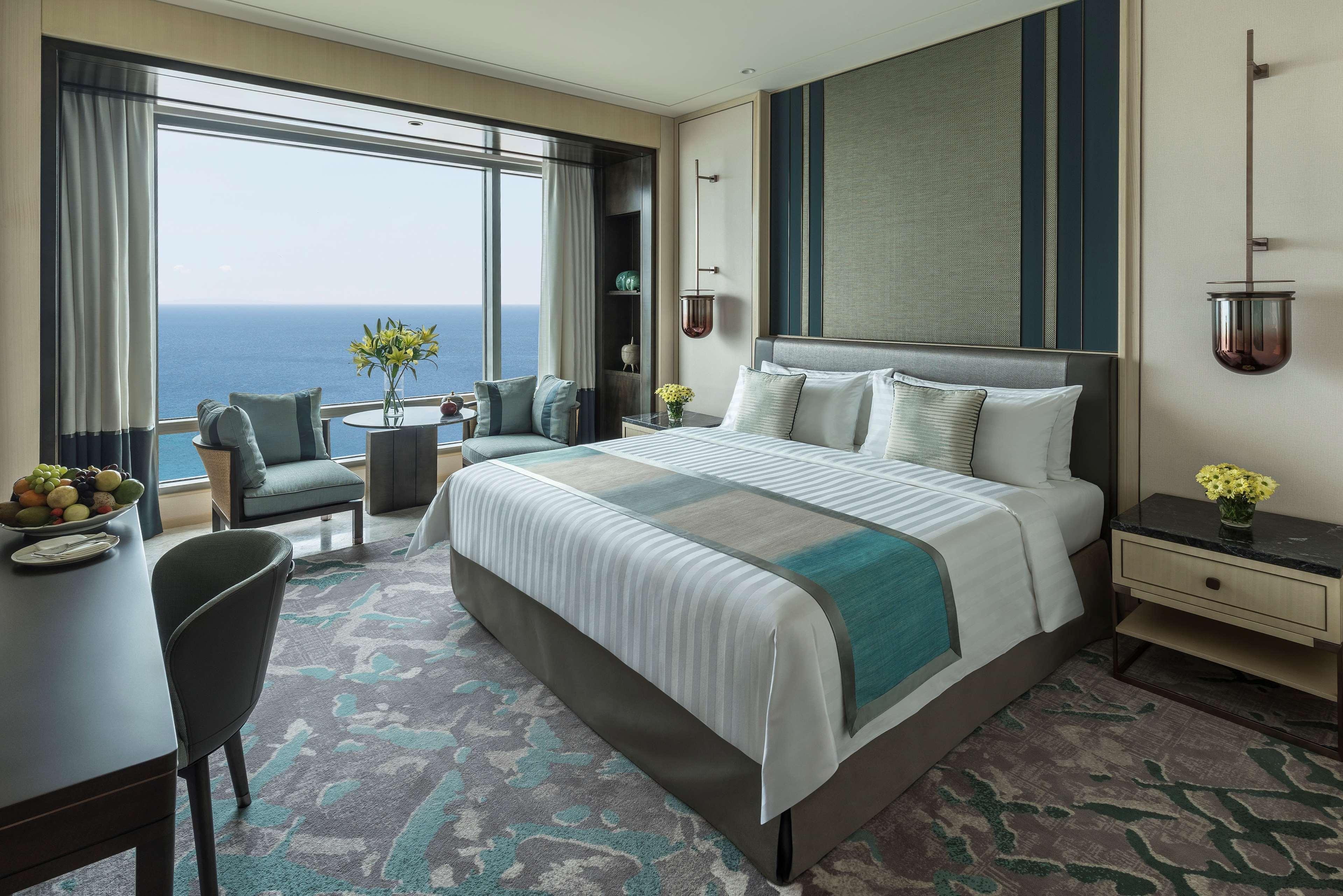 Shangri-La Kolombo Zewnętrze zdjęcie Deluxe Ocean View Room