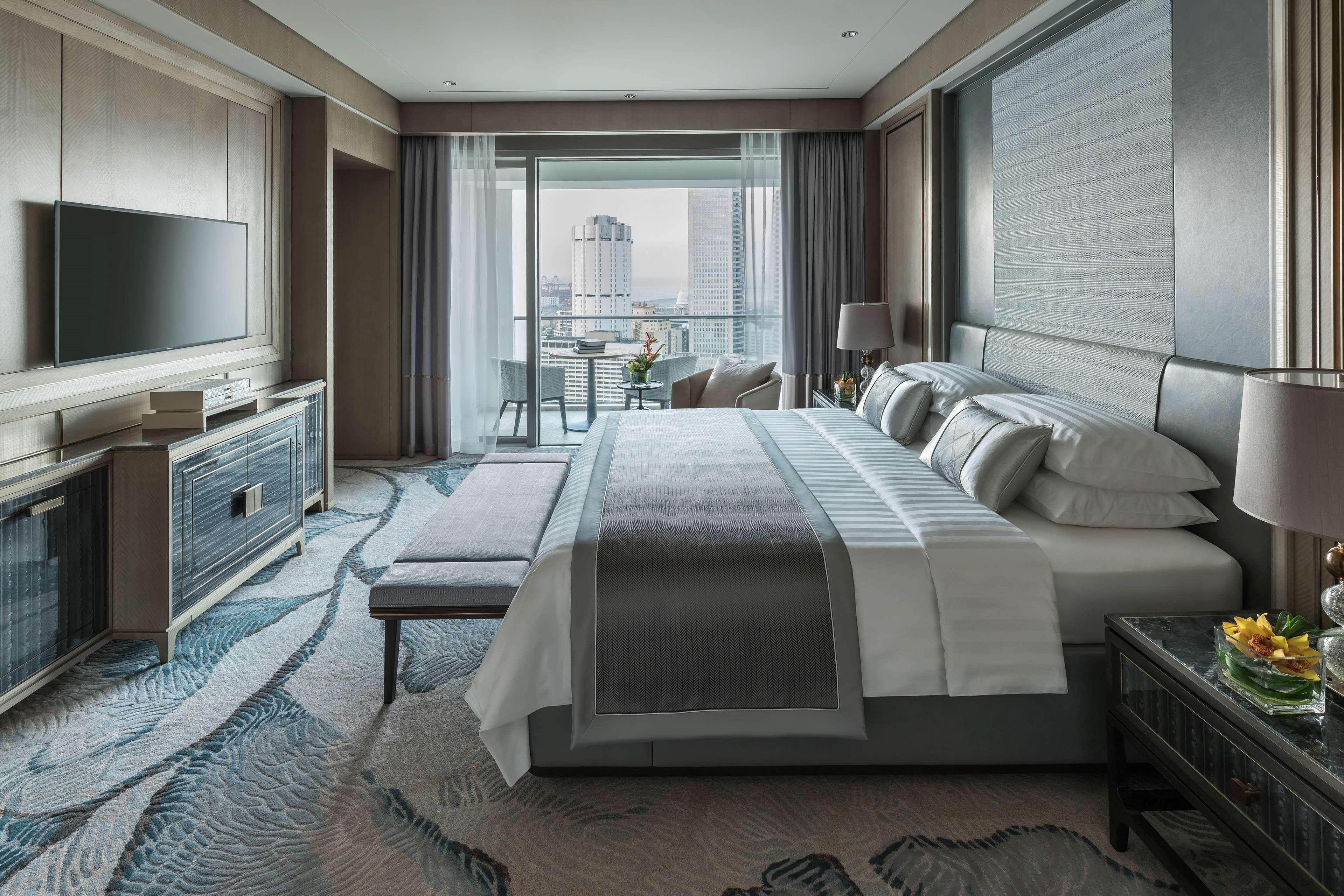 Shangri-La Kolombo Zewnętrze zdjęcie Deluxe Suite