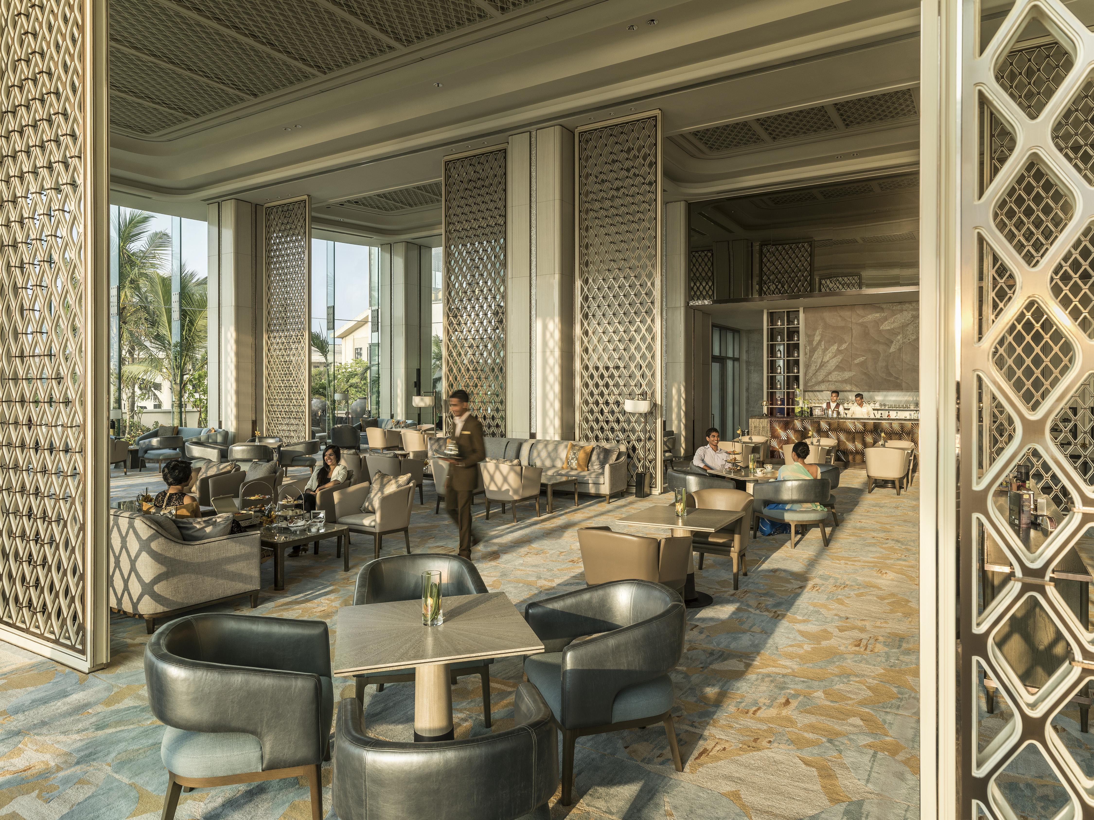 Shangri-La Kolombo Zewnętrze zdjęcie The lobby