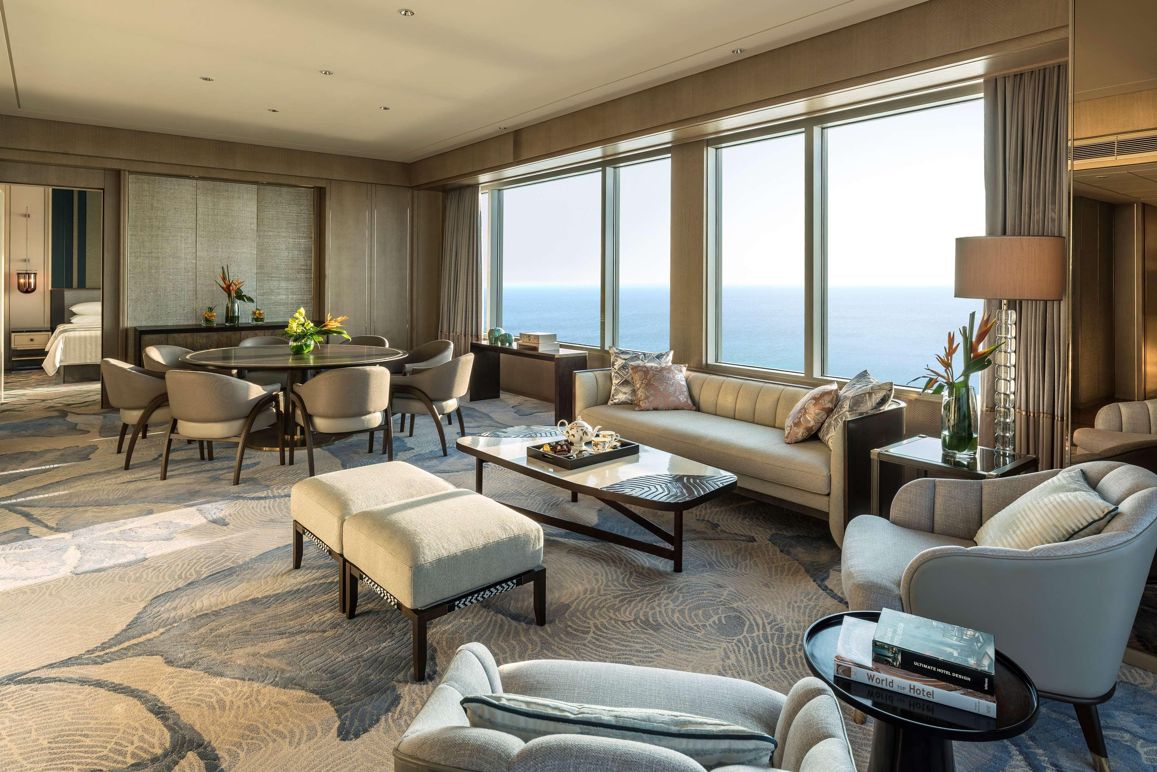 Shangri-La Kolombo Zewnętrze zdjęcie Presidential Suite