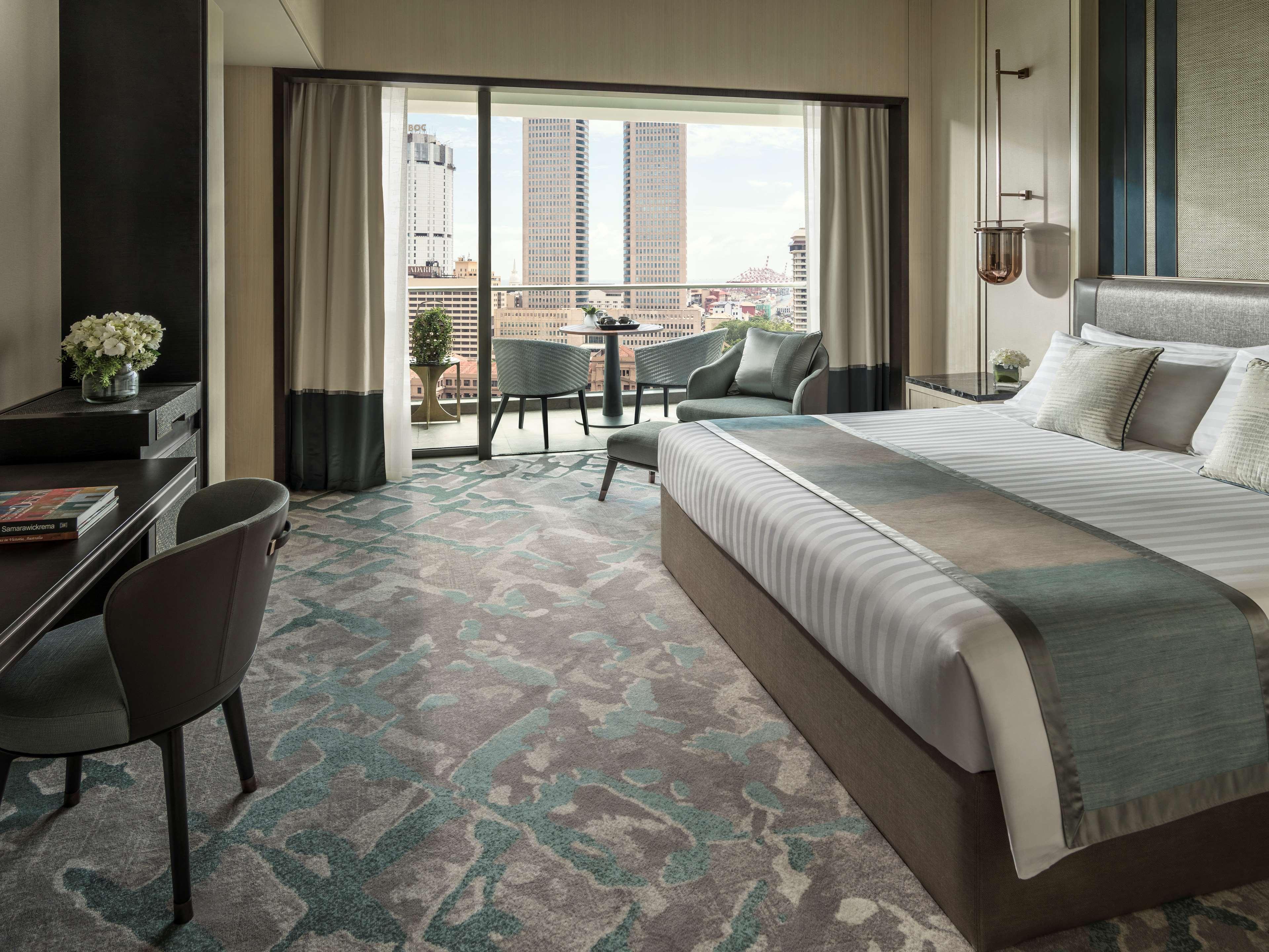 Shangri-La Kolombo Zewnętrze zdjęcie Deluxe Room