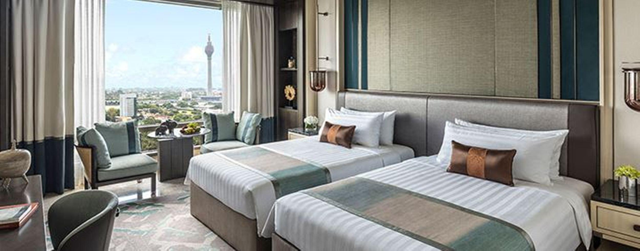 Shangri-La Kolombo Zewnętrze zdjęcie Deluxe Room