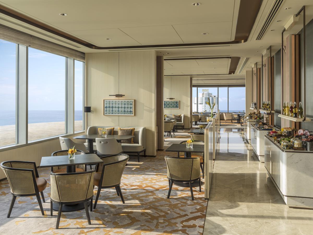 Shangri-La Kolombo Zewnętrze zdjęcie Club Lounge at the Ritz-Carlton, DIFC