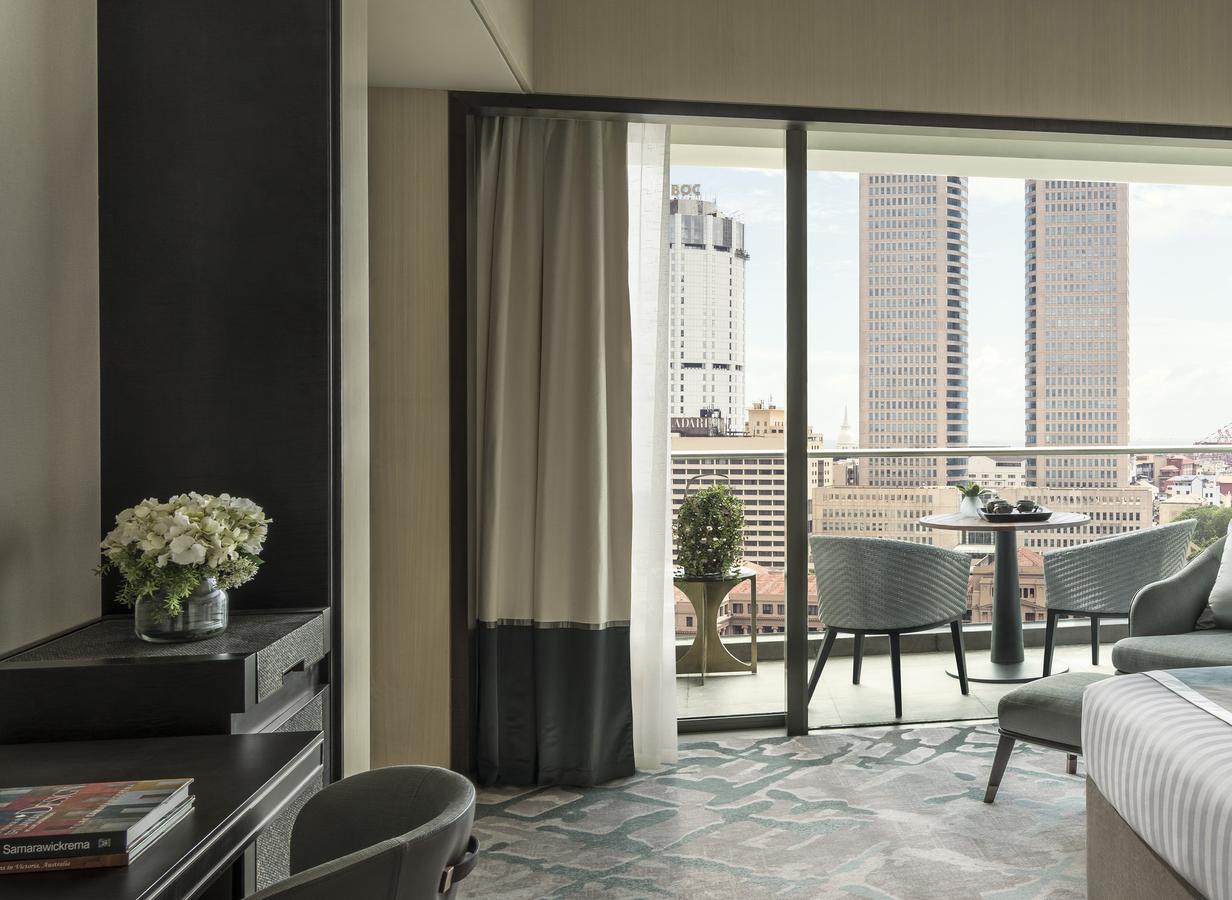 Shangri-La Kolombo Zewnętrze zdjęcie Deluxe Room