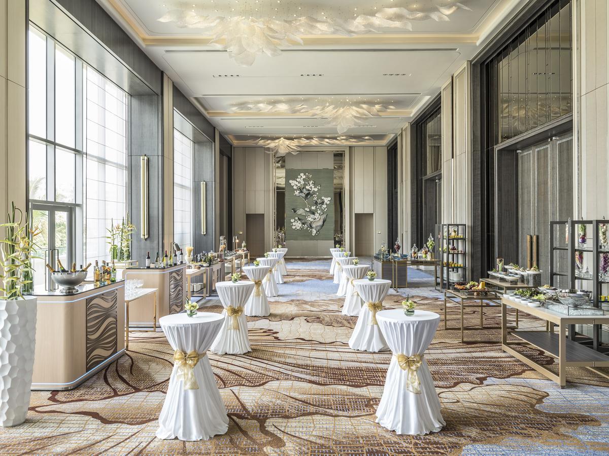 Shangri-La Kolombo Zewnętrze zdjęcie The Westin Convention Center