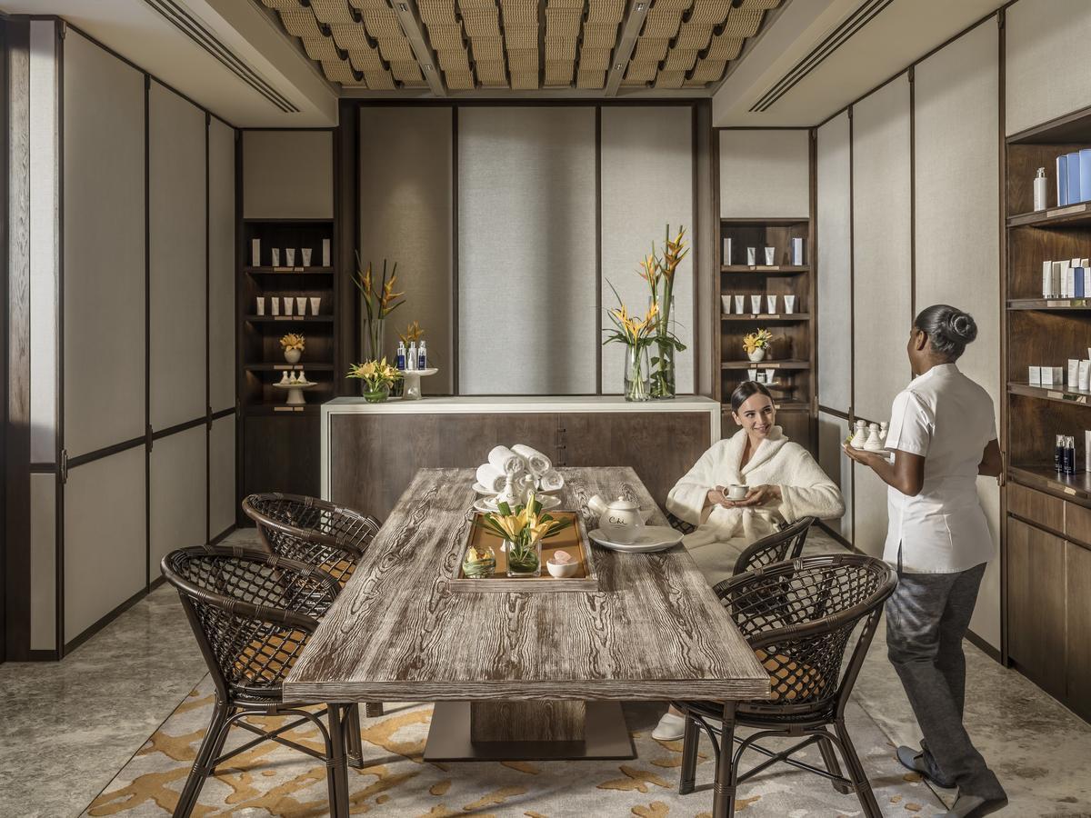Shangri-La Kolombo Zewnętrze zdjęcie The Spa at The Oberoi, Mumbai
