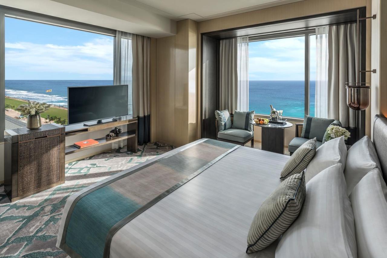 Shangri-La Kolombo Zewnętrze zdjęcie Deluxe Ocean View Room